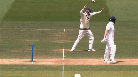 bairstow dismissal young